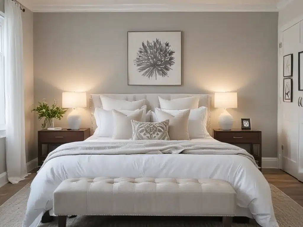 Freshen Up Your Bedroom With Simple Decorating Tricks
