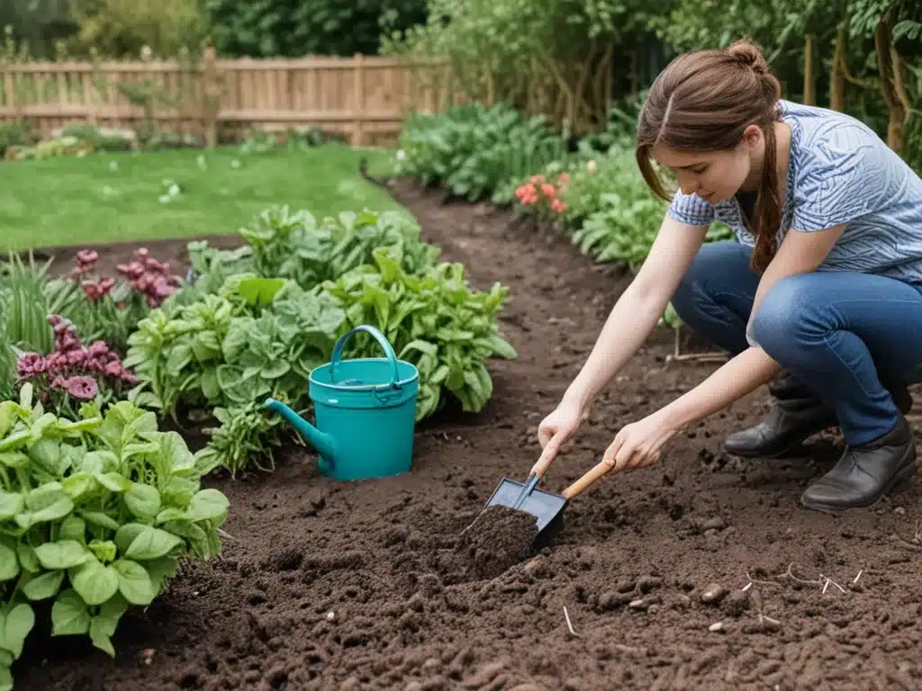How to Prepare Your Garden for Spring