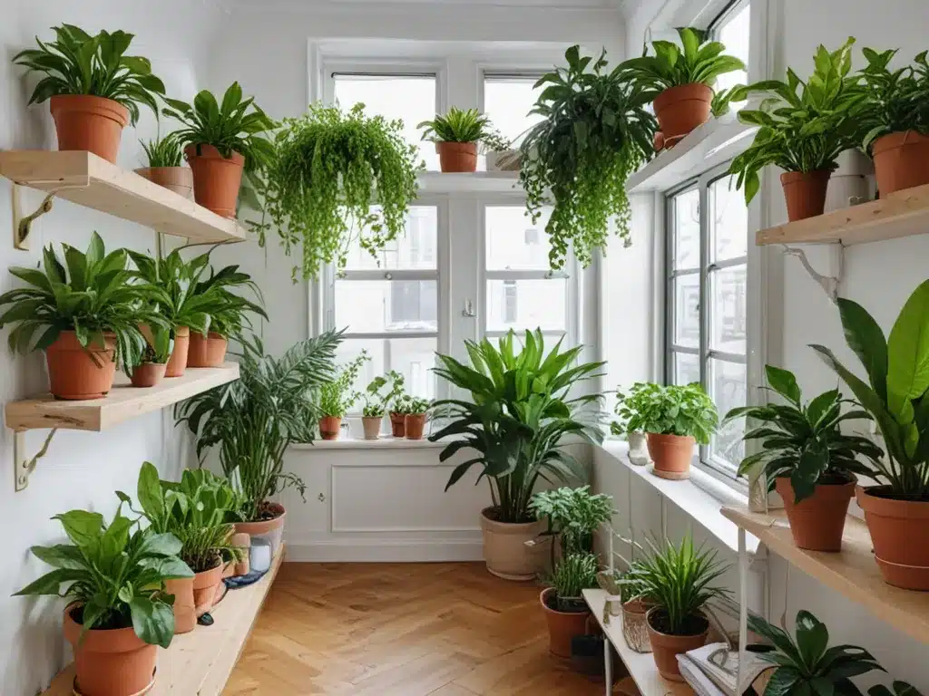Indoor Plants for Every Room