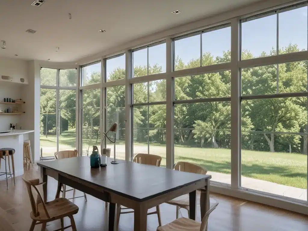 Maximize Natural Light And Minimize Your Energy Bills With Smart Window Solutions