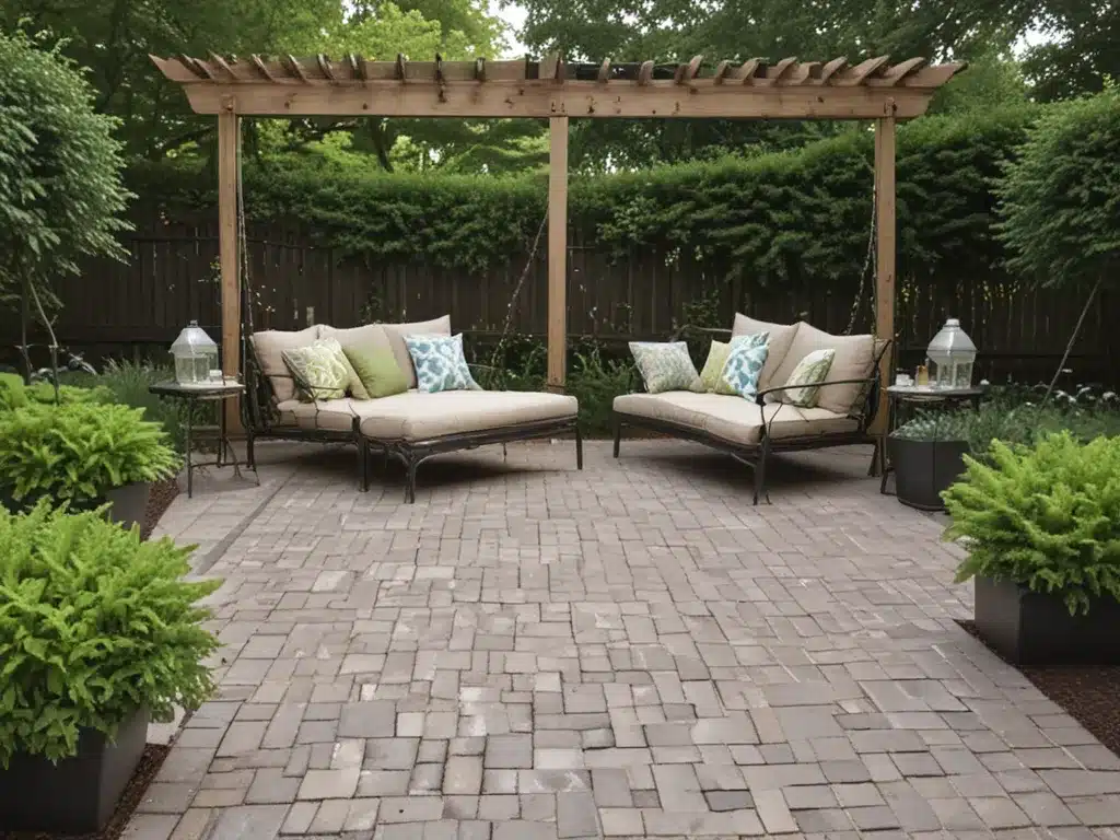 Revamping Your Outdoor Space on a Budget