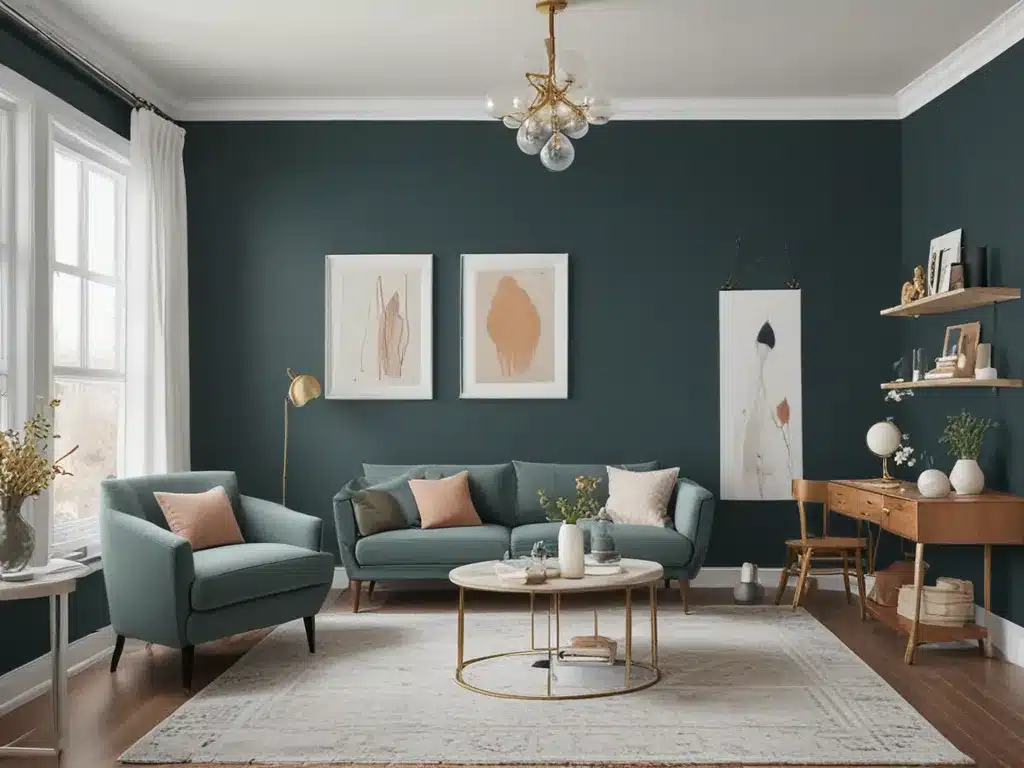 The Best Paint Colors to Update Your Home for 2024