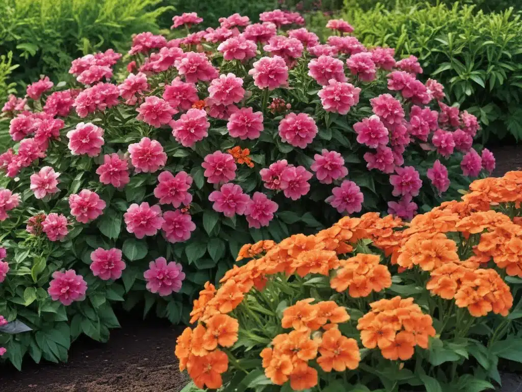 Add Color To Your Garden With These Flowering Plants