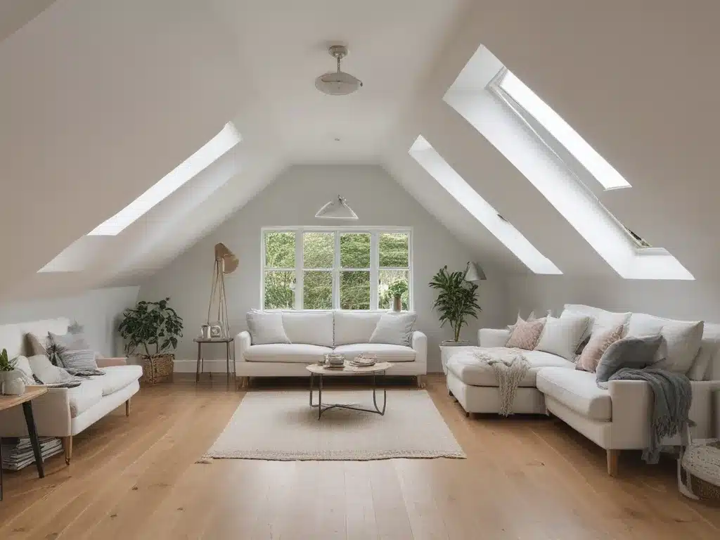 Attic Conversion Ideas – From Wasted Space To Dream Space