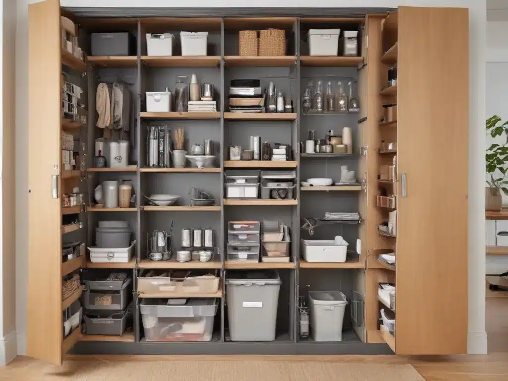 Banish Clutter Once And For All With These Pro Organizing Systems