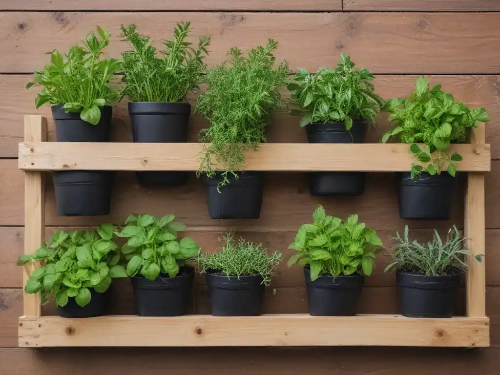 Beginners Guide To Starting An Herb Garden