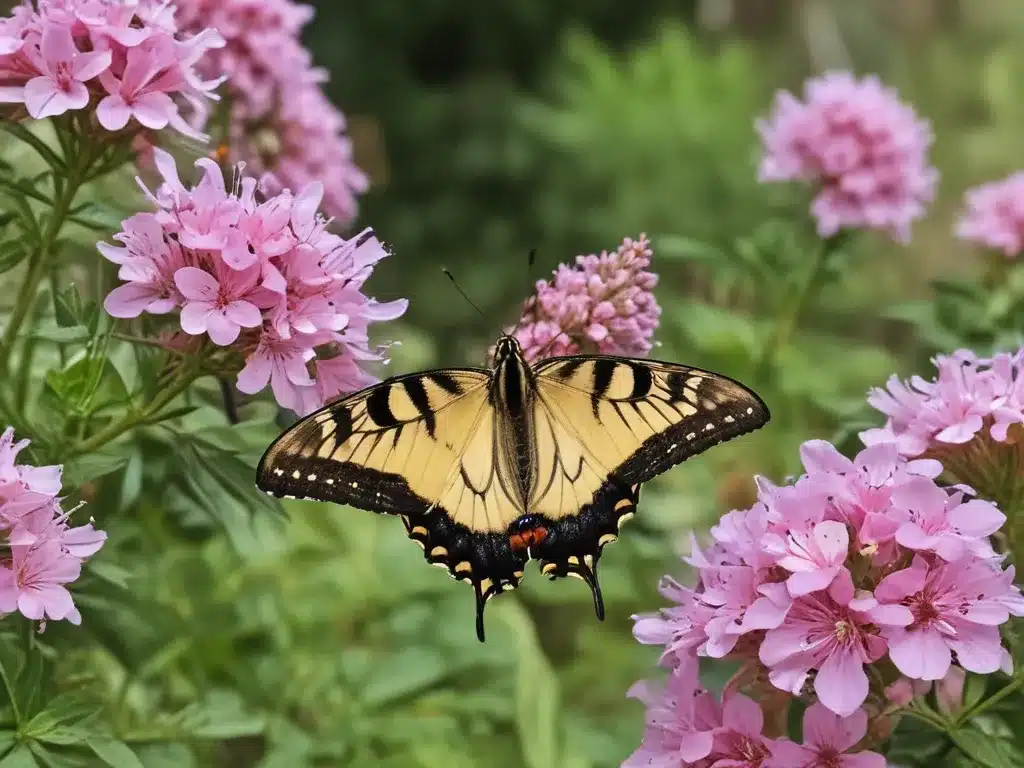 Best Plants To Attract Butterflies And Bees