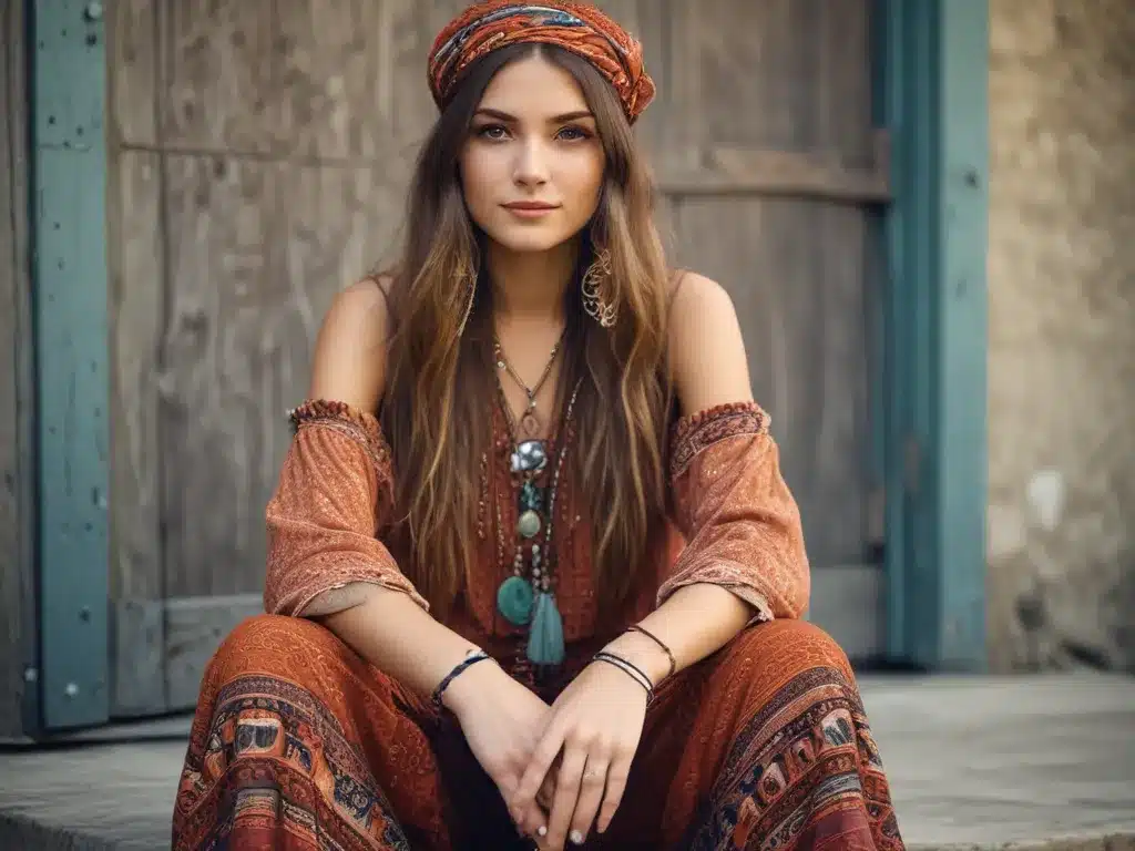 Boho Chic: Not Just for Hippies Anymore