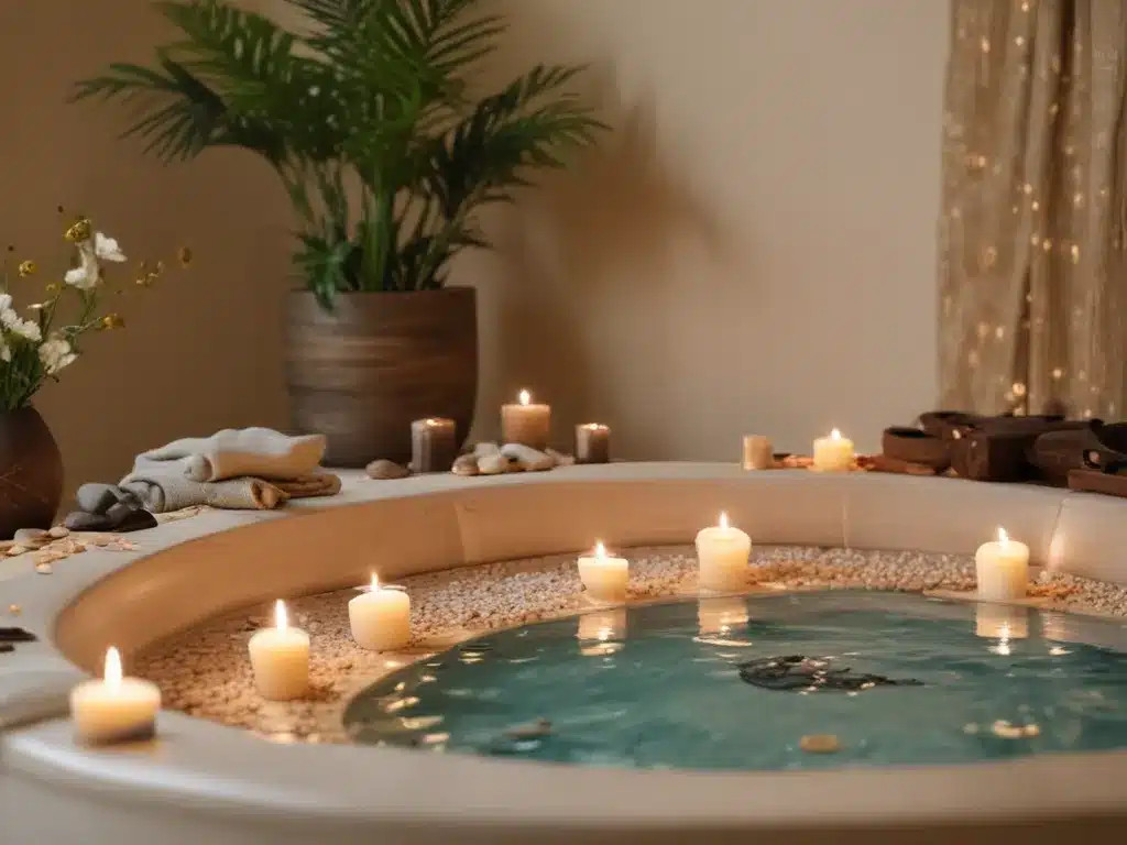 Bring The Spa Home – Soothing Decor Ideas For Relaxation And Self Care