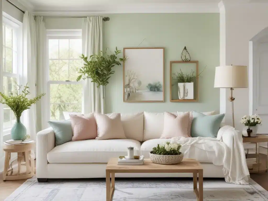 Budget-Friendly Spring Refresh Ideas for Every Room