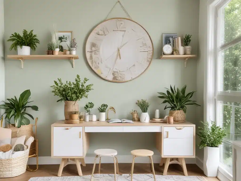 Budget-Friendly Ways to Give Your Space a Spring Makeover