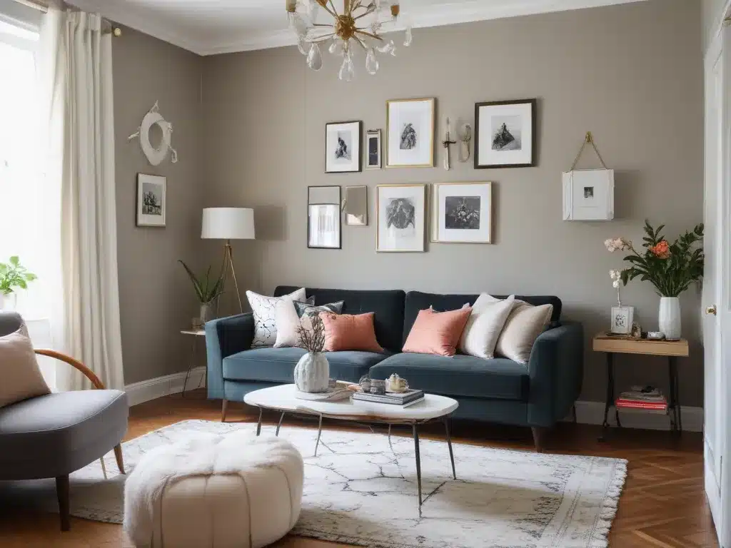Cheap Tricks For Making Any Room Look More Expensive