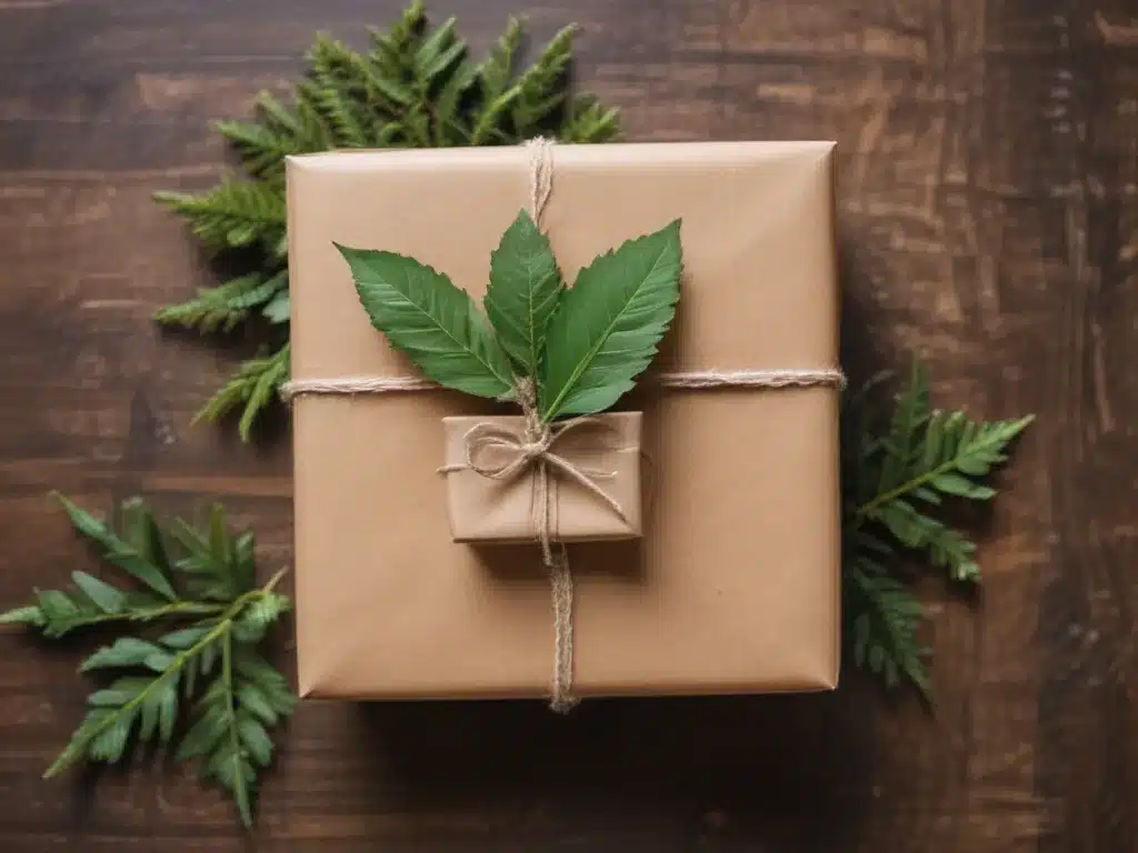 Choose Eco-Friendly Gifts With A Smaller Footprint