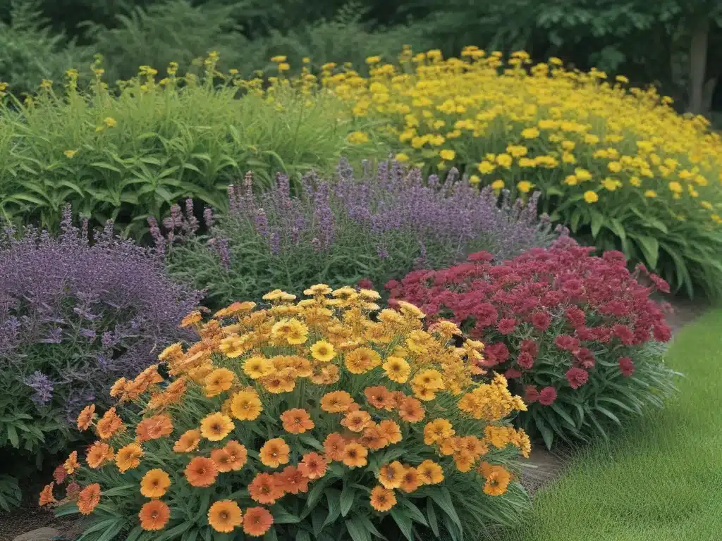 Choose Long Blooming Perennials for Nonstop Color
