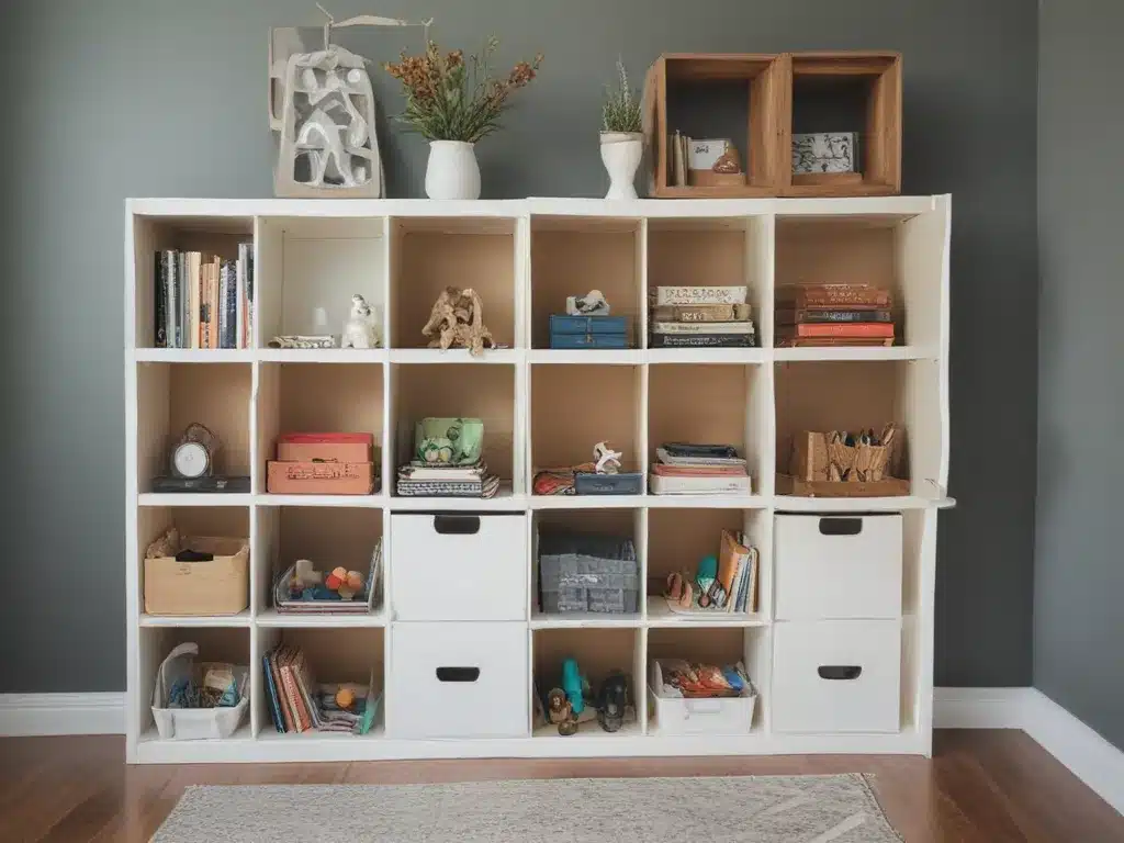Clever Hacks for Using Every Cubby and Cranny