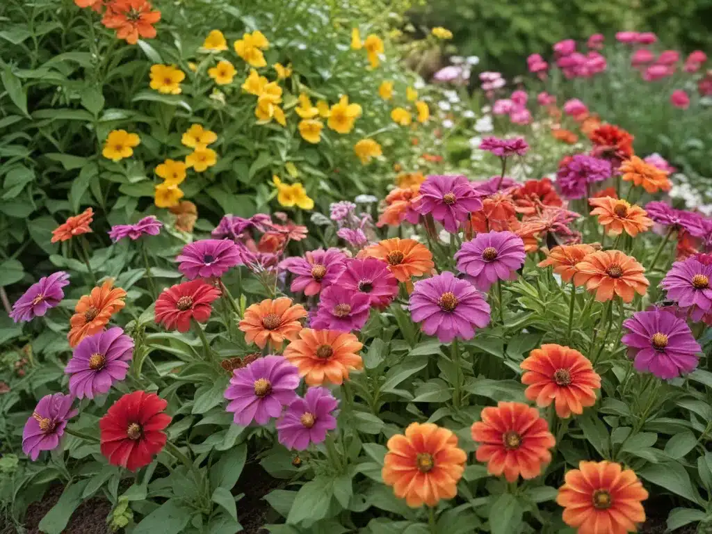 Colorful Summer Annuals That Thrive In Heat