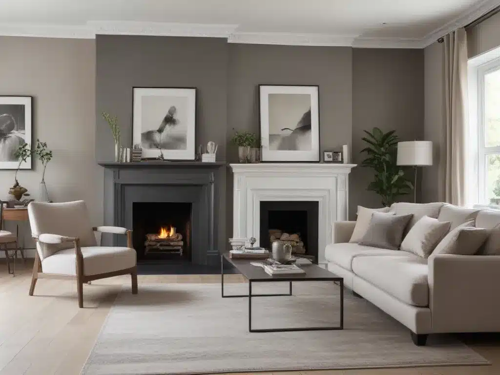 Create Cohesion Throughout Your Home With Tonal Decor Ideas