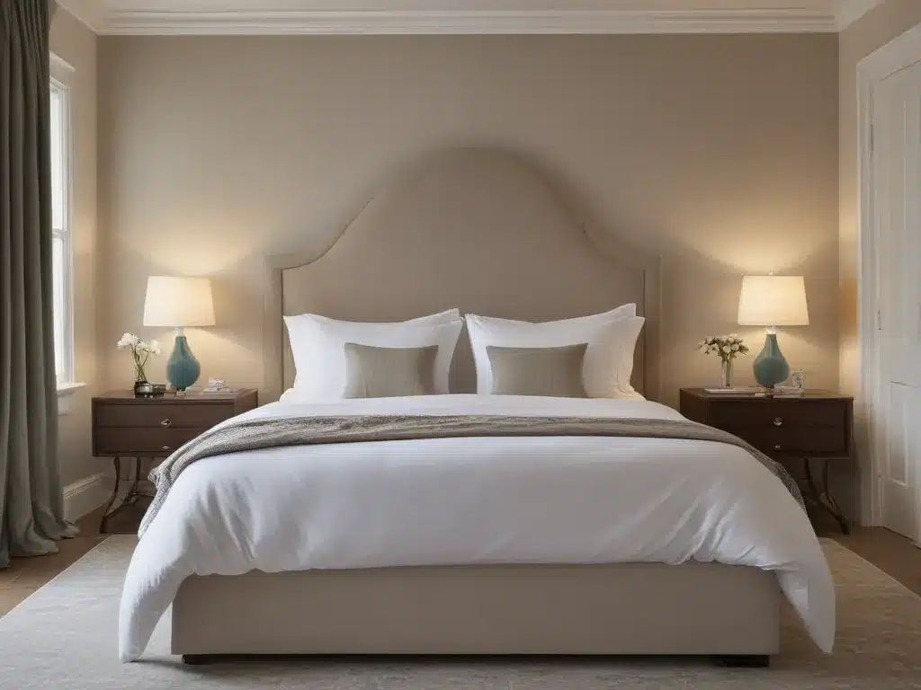 Create Your Own Boutique Hotel Hideaway With Thoughtful Bedroom Touches