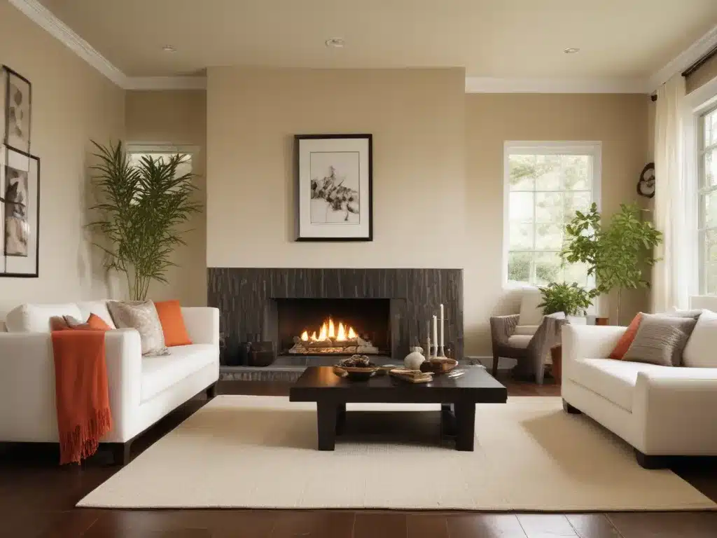 Create a Relaxing Retreat With Simple Feng Shui