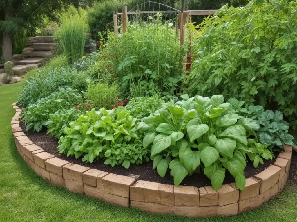 Cultivate an Edible Oasis with a Thriving Vegetable Garden