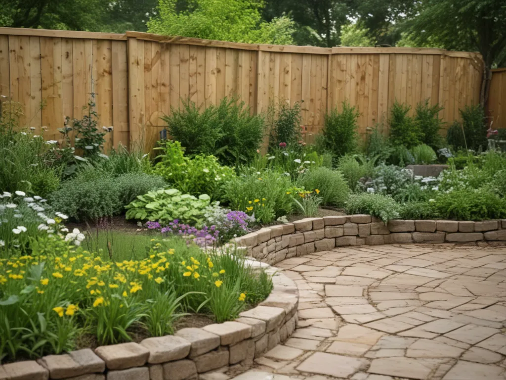 DIY Garden Projects to Refresh Your Landscape on a Dime