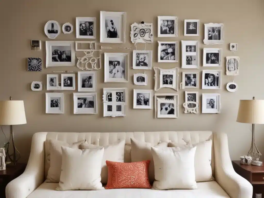DIY Wall Art Ideas to Show Off Your Personality