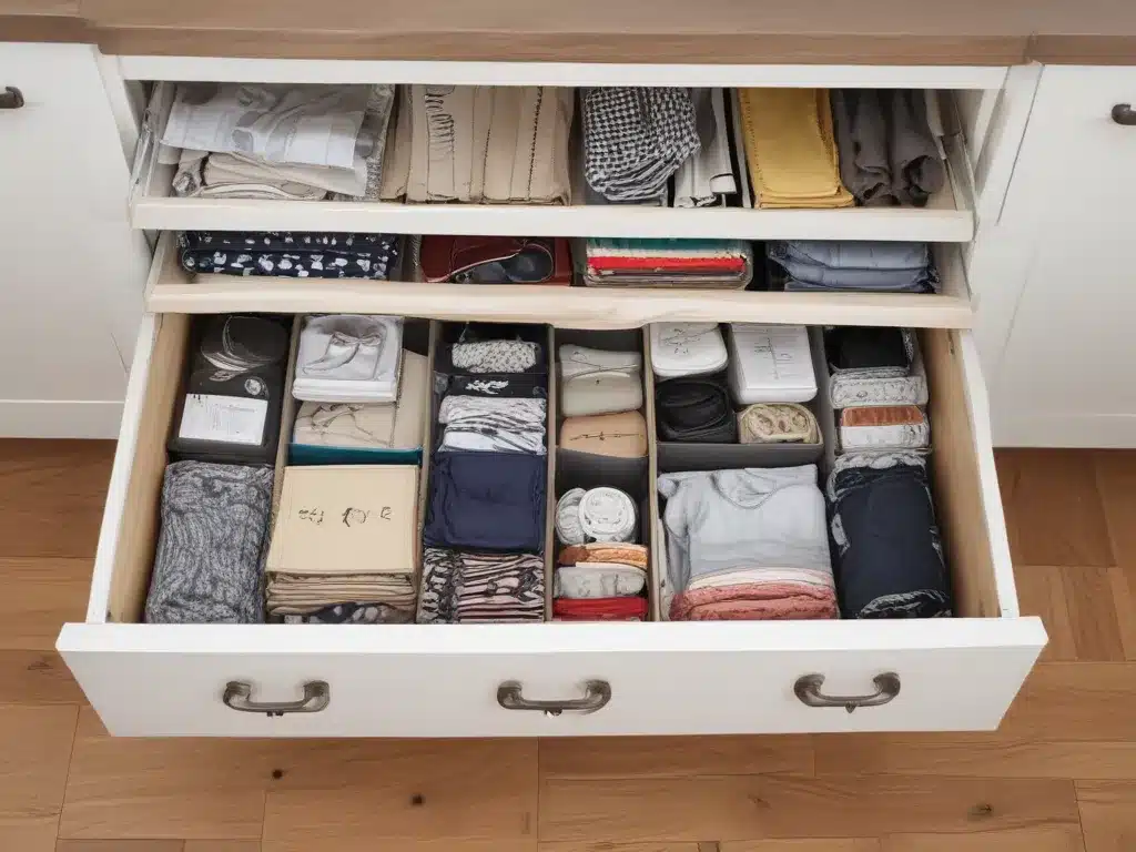 Declutter And Organize With Style – Our Favorite Solutions