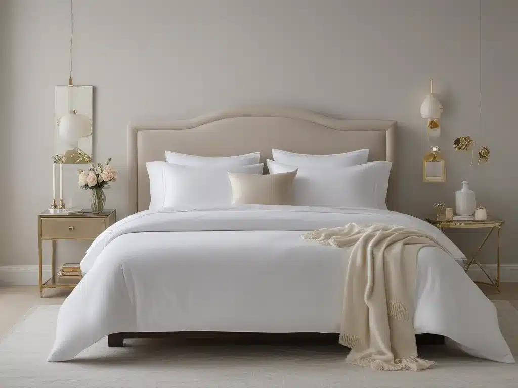 Delight Your Senses With Luxurious Bed & Bath Essentials