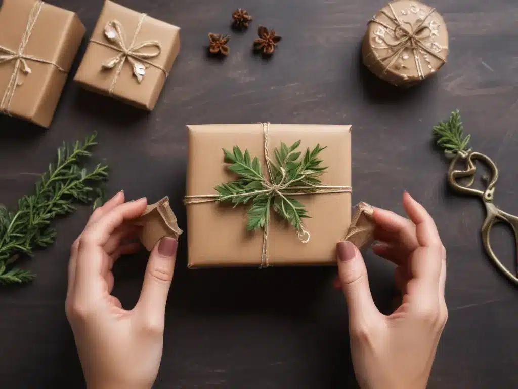 Discover Sustainable Gift Ideas For All Occasions