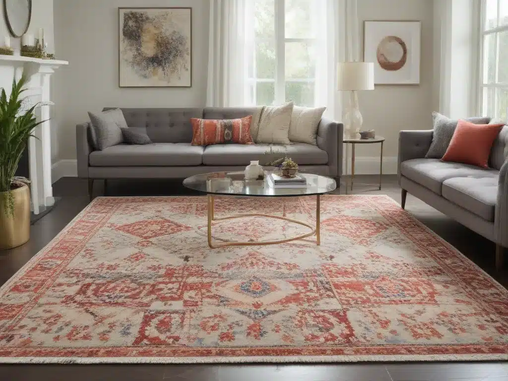 Dont Overlook the Power of a Great Rug