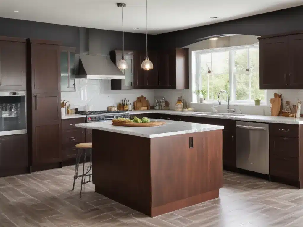Easy Ways to Modernize Your Outdated Kitchen