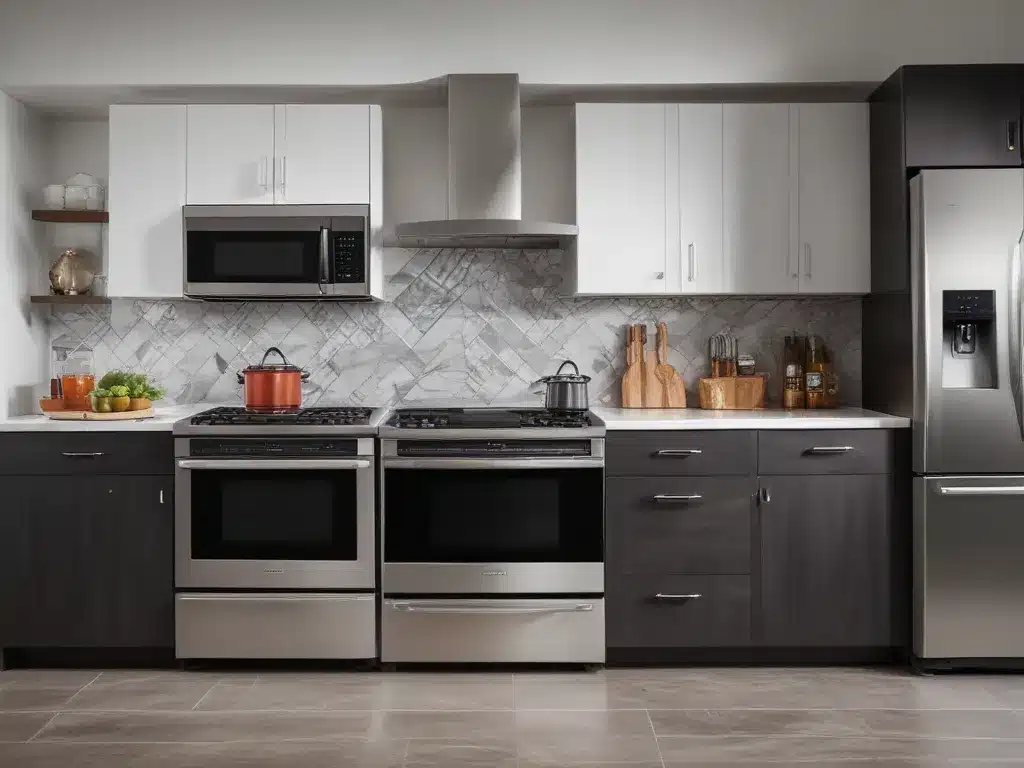 Elevate Your Kitchen With The Hottest New Appliances