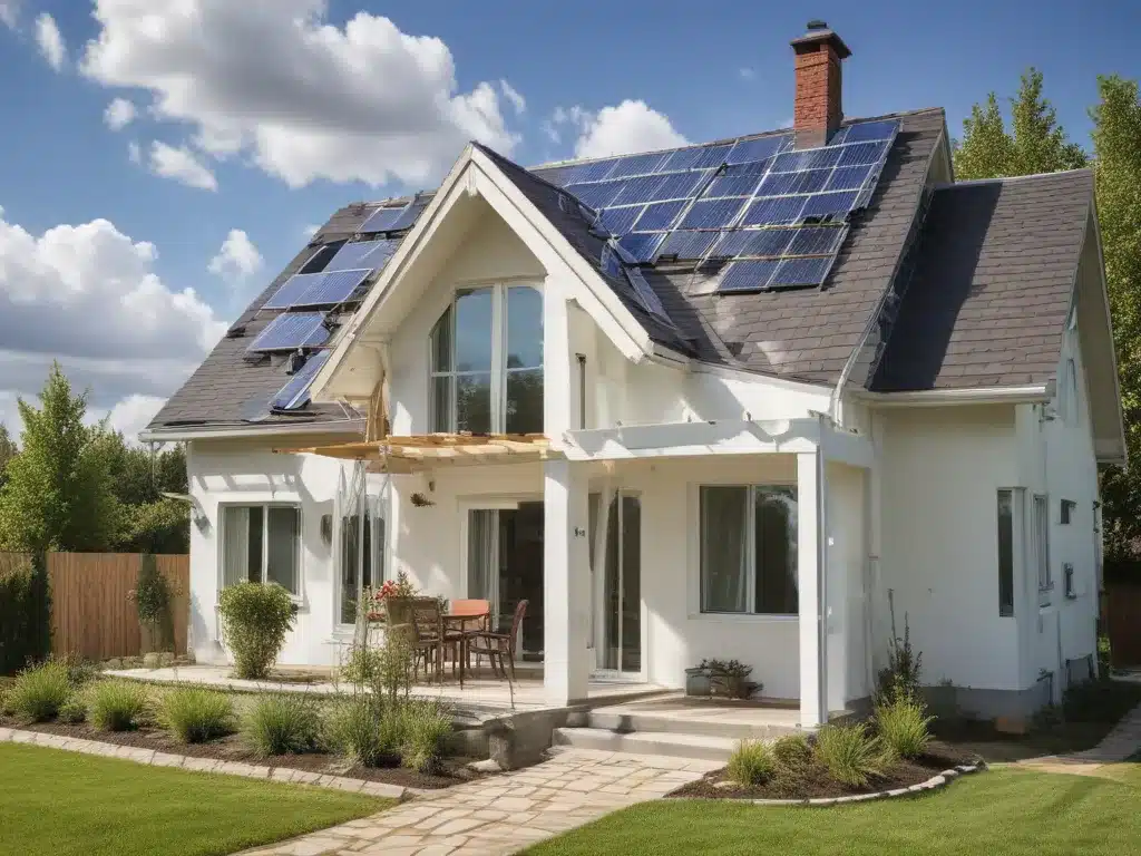 Energy Efficiency Upgrades For An Eco-Friendly Home