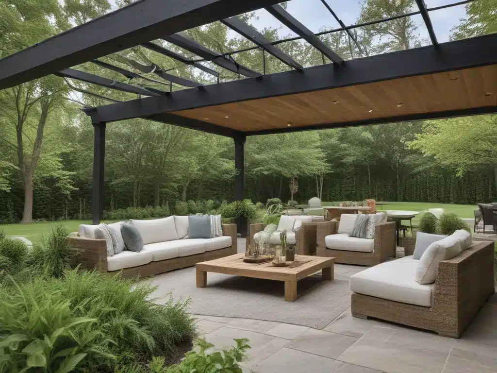 Extend Your Living Space to the Outdoors