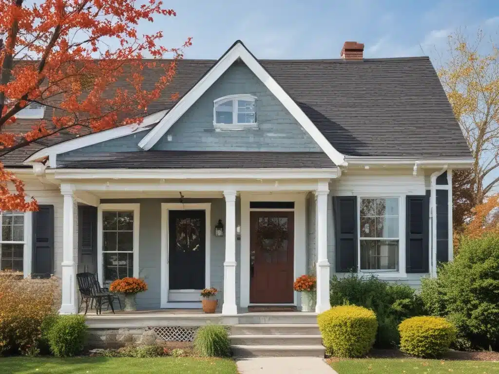 Fall In Love With Your Home Again With A Fresh Coat Of Paint