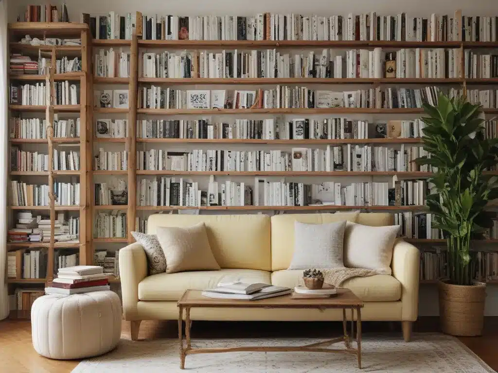 Find Your Decorating Inspiration In The Pages Of Your Favorite Novels