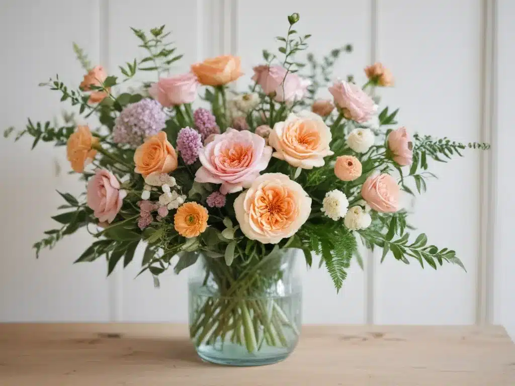 Fresh Flowers on the Regular: Tips and Inspiration