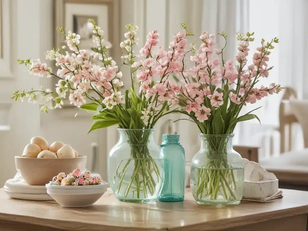 Freshen Up Your Look With These Budget-Friendly Spring Decor Tips