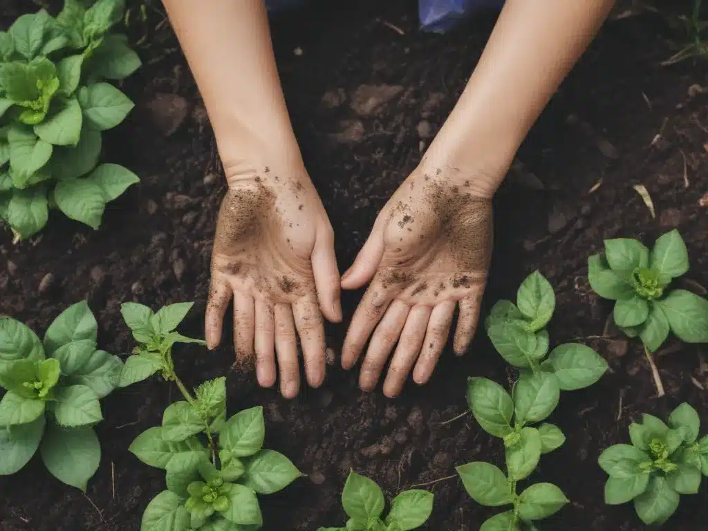 Get Your Hands Dirty! The Benefits of Gardening for Mind and Body