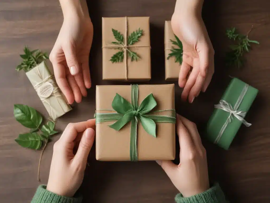 Gift Green: Thoughtful Eco-Friendly Gift Ideas For Every Occasion