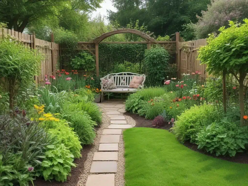 Give Your Garden an Instant Makeover for the Season