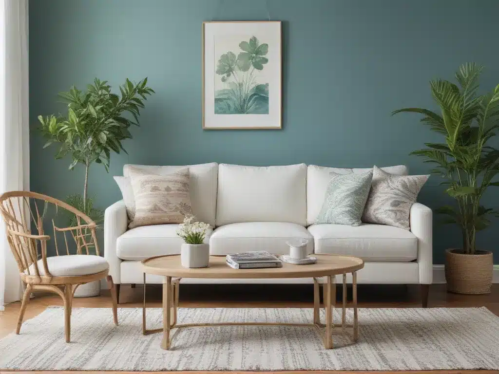 Give Your Home A Breath Of Fresh Air With These Breezy Accents