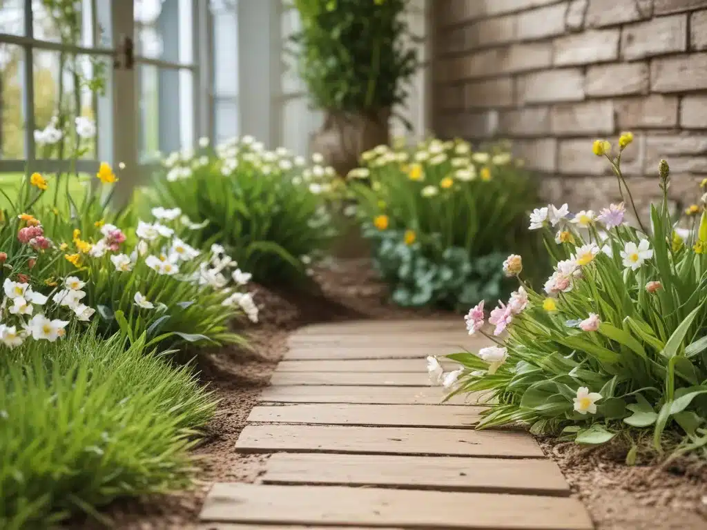 Give Your Home New Life This Spring