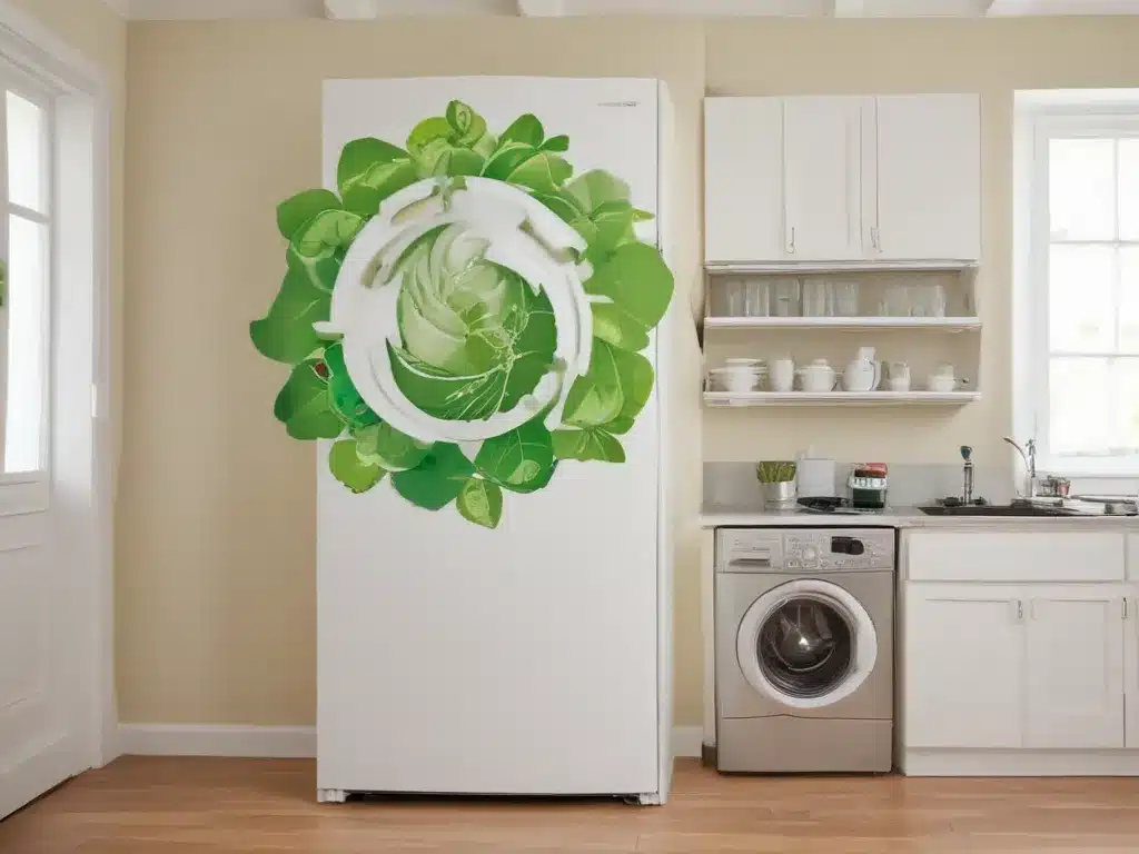 Go Green And Save Money By Installing Energy Efficient Appliances