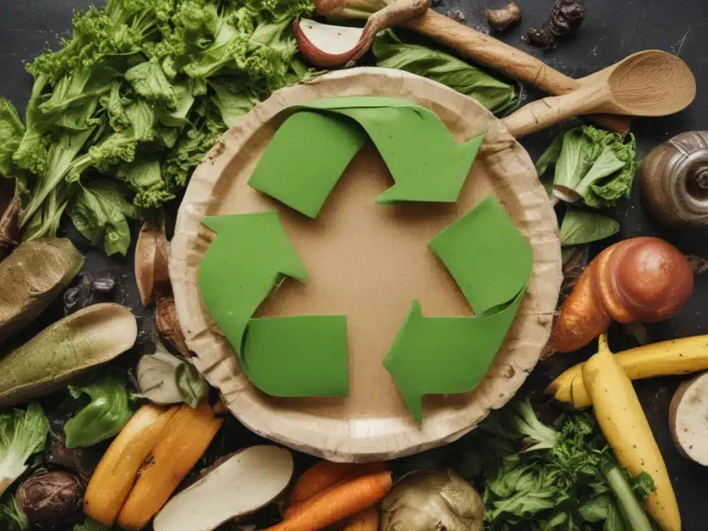 Go Green with These Clever Food Waste Hacks