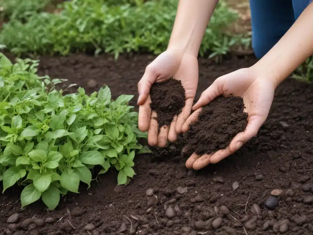 Gorgeous Gardens Start with Great Soil – Heres How