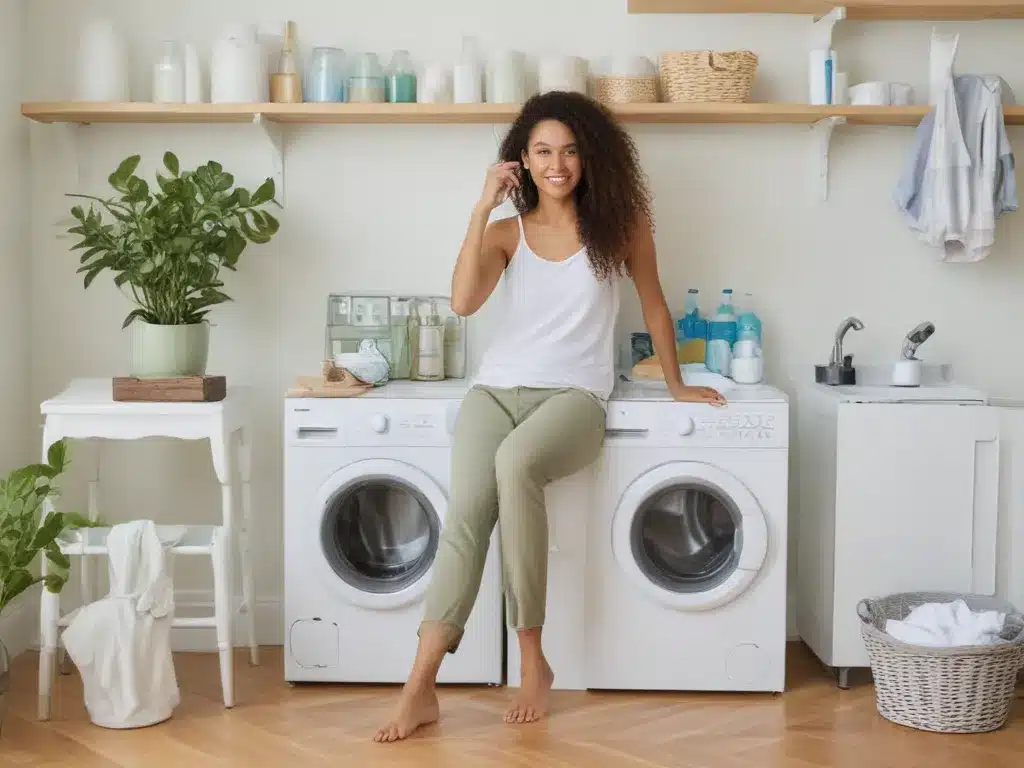 Greenify Your Laundry Routine With Planet-Friendly Detergents