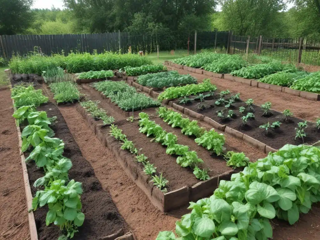 Grow A Vegetable Garden With Organic Heirloom Seeds