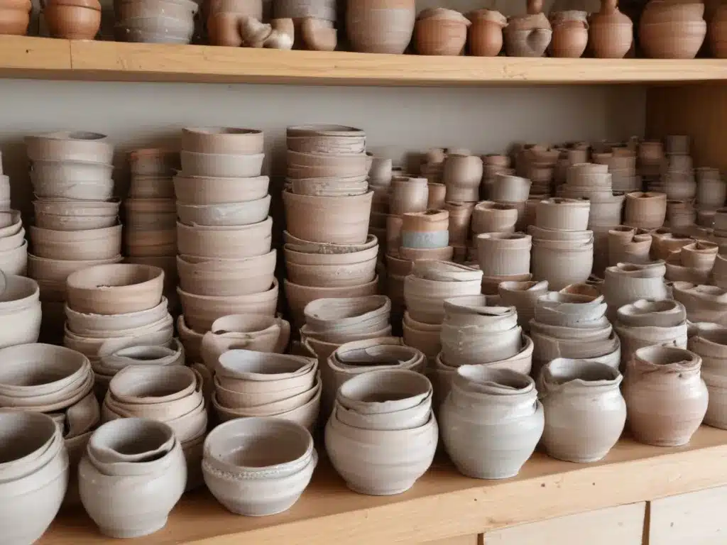 Handmade Pottery and Ceramics