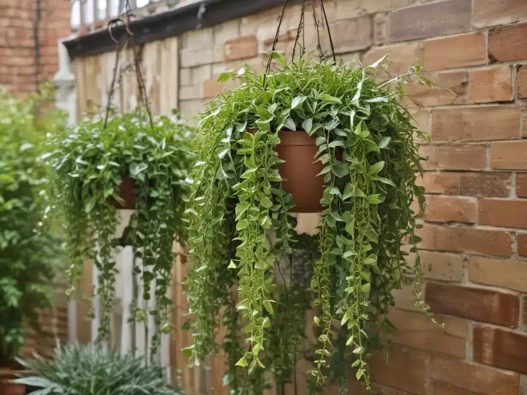 Hanging Plants That Thrive in The Heat